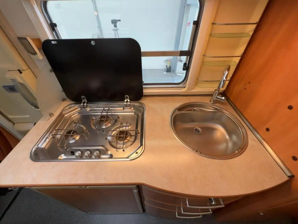 HYMER-ERIBA B 504 - Ansicht 14